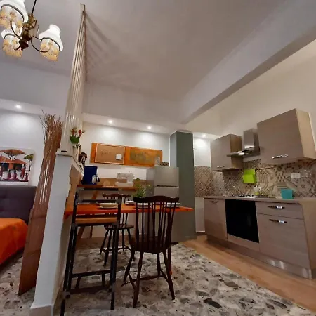 Apartment Vacanze Zada Siracusa