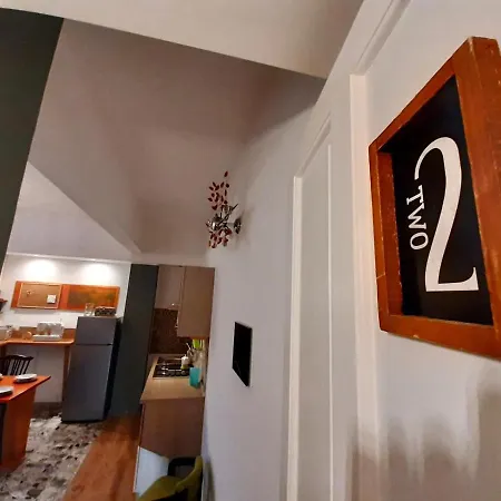 Vacanze Zada Siracusa Apartment