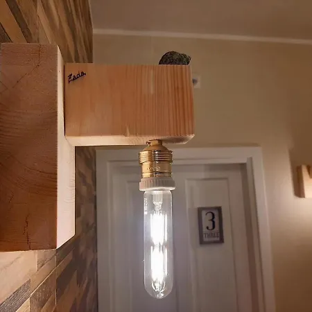 Vacanze Zada Siracusa Apartmán